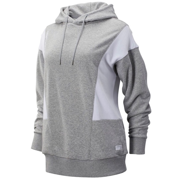 new balance revitalize hoodie